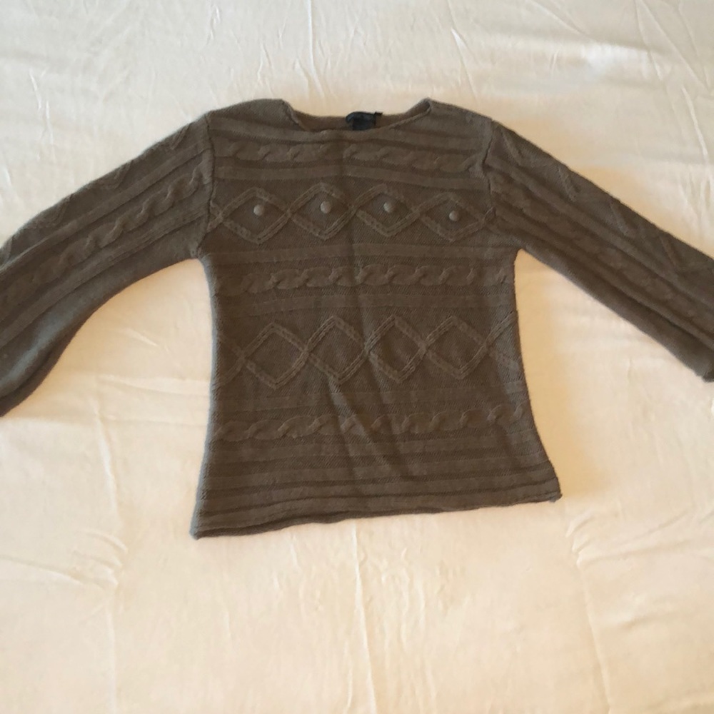 Nomadic Traders sweater
